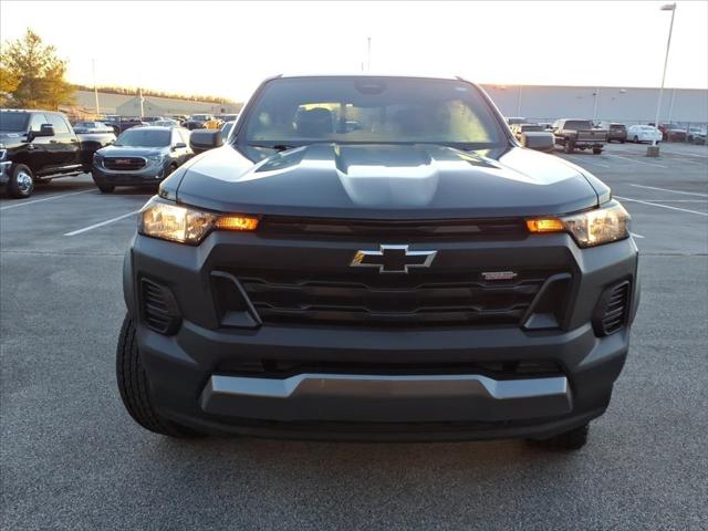 2024 Chevrolet Colorado 4WD Trail Boss