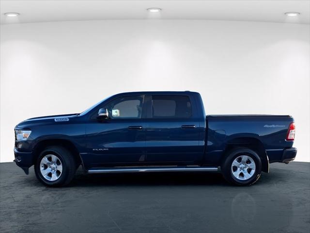 2021 RAM 1500 Big Horn Crew Cab 4x4 57 Box