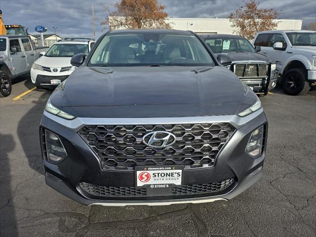 2020 Hyundai Santa Fe SEL