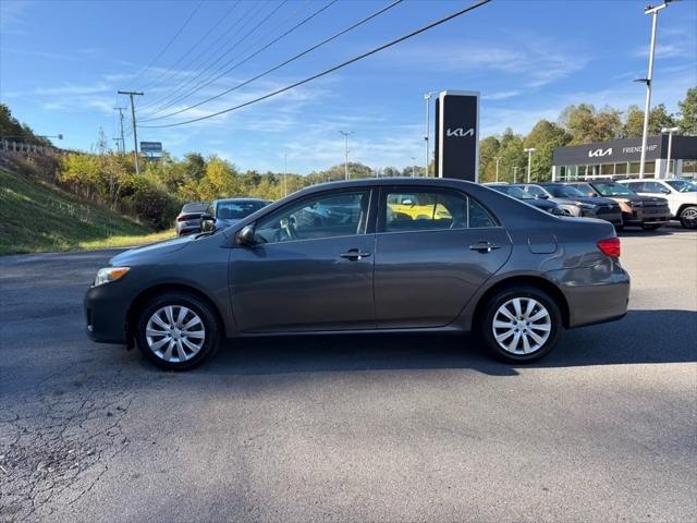 2013 Toyota Corolla LE 2013 Toyota Corolla LE