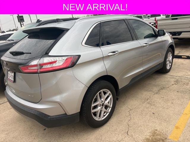 2023 Ford Edge SEL 2023 Ford Edge SEL