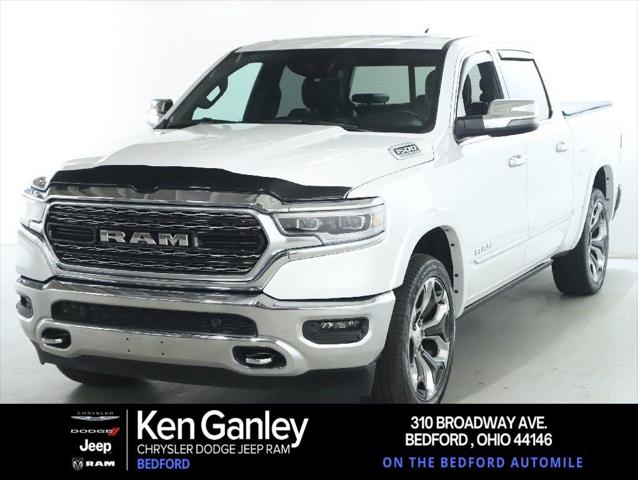2023 RAM 1500 Limited Crew Cab 4x4 57 Box