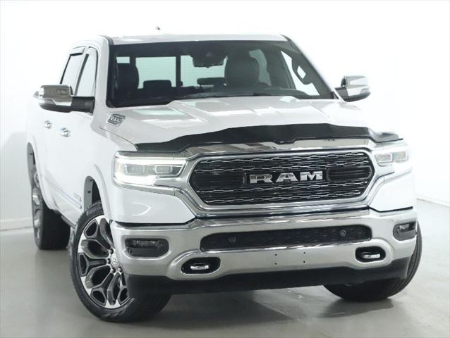 2023 RAM 1500 Limited Crew Cab 4x4 57 Box