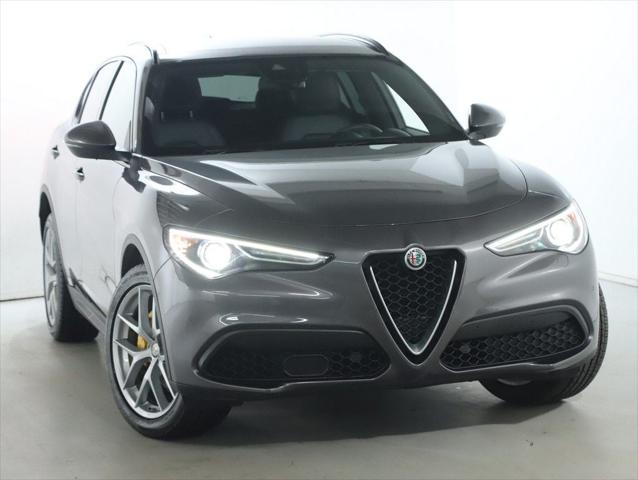 2018 Alfa Romeo Stelvio Ti Sport AWD