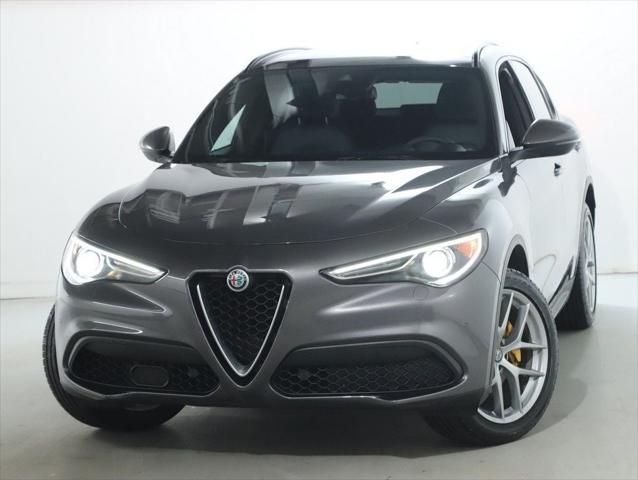 2018 Alfa Romeo Stelvio Ti Sport AWD