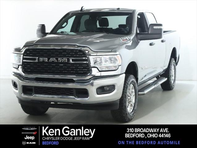 2024 RAM 2500 Big Horn Crew Cab 4x4 64 Box