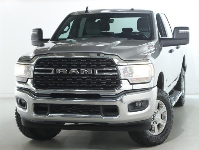 2024 RAM 2500 Big Horn Crew Cab 4x4 64 Box