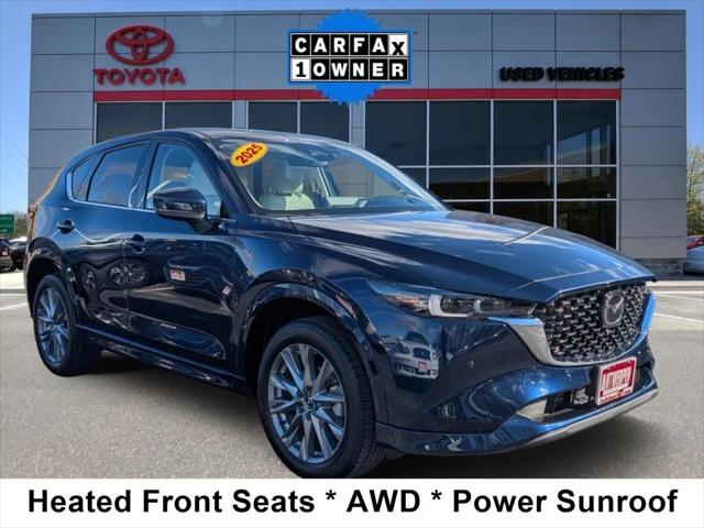 2025 Mazda CX-5 2.5 S Premium Plus 2025 Mazda CX-5 2.5 S Premium Plus
