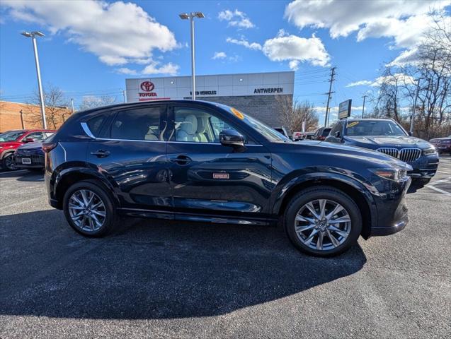 2025 Mazda CX-5 2.5 S Premium Plus 2025 Mazda CX-5 2.5 S Premium Plus