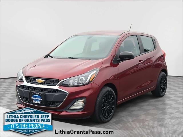 2022 Chevrolet Spark FWD LS Automatic 2022 Chevrolet Spark FWD LS Automatic