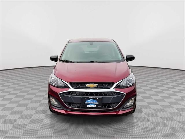 2022 Chevrolet Spark FWD LS Automatic 2022 Chevrolet Spark FWD LS Automatic