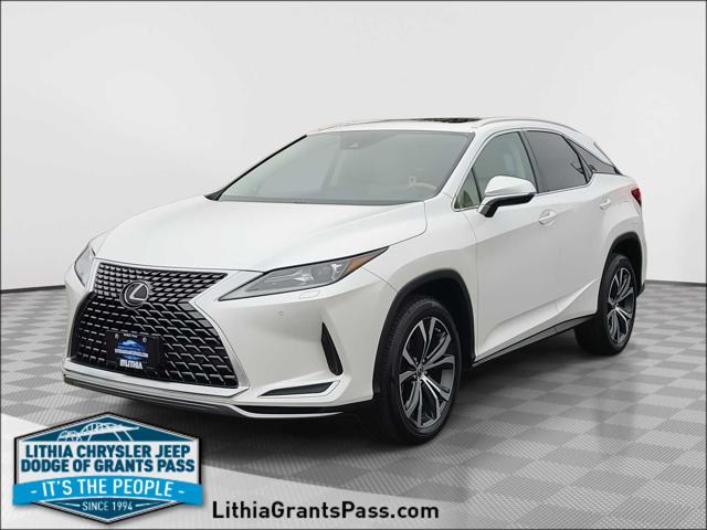 2022 Lexus RX 350 