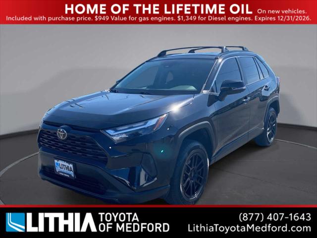 2023 Toyota RAV4 XLE for sale in Medford, OR