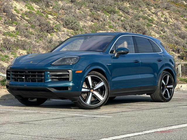 2025 Porsche Cayenne E-Hybrid E-Hybrid for sale in Seaside, CA