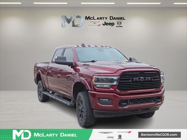 2021 RAM 2500 Laramie Crew Cab 4x4 64 Box