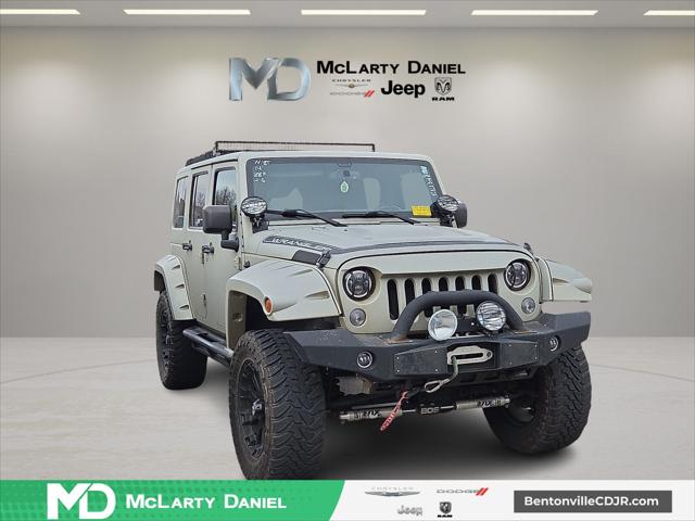 2014 Jeep Wrangler Unlimited Sport 2014 Jeep Wrangler Unlimited Sport