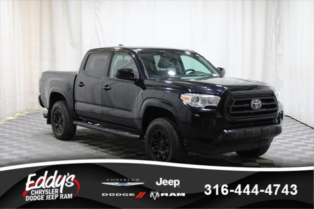 2020 Toyota Tacoma SR V6