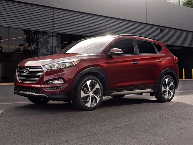 2016 Hyundai Tucson Eco 2016 Hyundai Tucson Eco