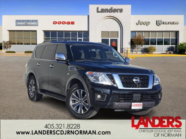 2019 Nissan Armada SL