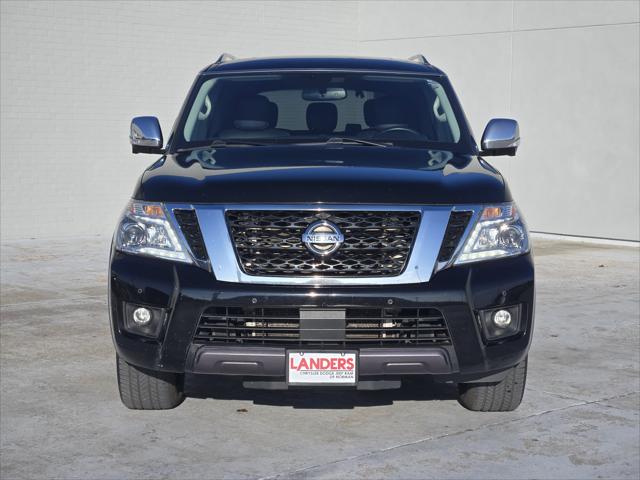 2019 Nissan Armada SL