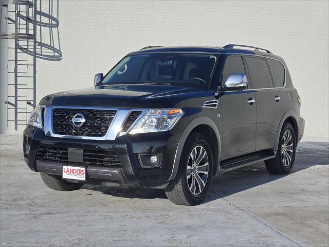 2019 Nissan Armada SL