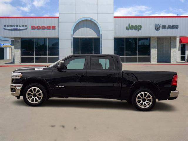 2025 RAM 1500 Lone Star Crew Cab 4x4 57 Box