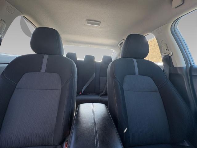 2023 Nissan Sentra SV Xtronic CVT