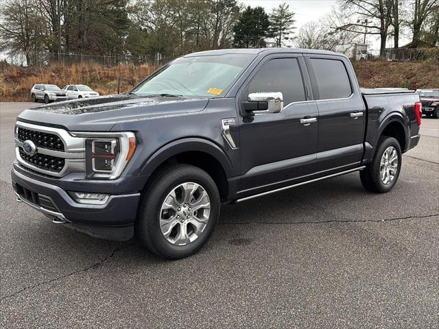 2021 Ford F-150 Platinum 2021 Ford F-150 Platinum