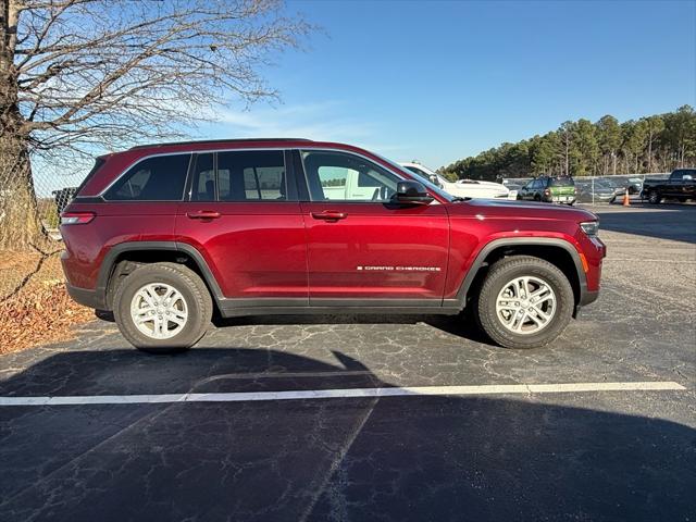 2025 Jeep Grand Cherokee Laredo 4x2 2025 Jeep Grand Cherokee Laredo 4x2