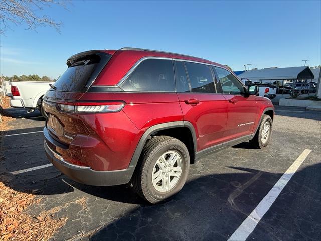 2025 Jeep Grand Cherokee Laredo 4x2 2025 Jeep Grand Cherokee Laredo 4x2