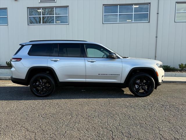 2025 Jeep Grand Cherokee L Altitude X 4x4 2025 Jeep Grand Cherokee L Altitude X 4x4