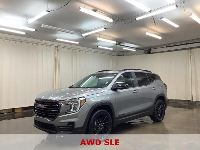 2024 GMC Terrain SLE 2024 GMC Terrain SLE