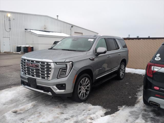 2025 GMC Yukon 4WD Denali 2025 GMC Yukon 4WD Denali