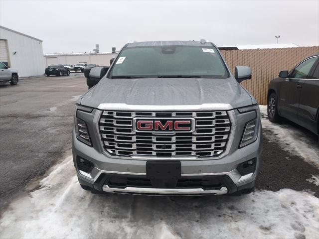 2025 GMC Yukon 4WD Denali 2025 GMC Yukon 4WD Denali