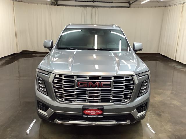 2025 GMC Yukon 4WD Denali
