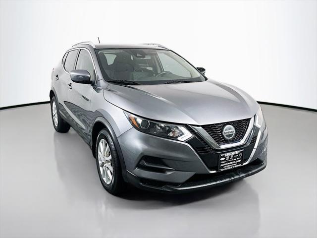 2020 Nissan Rogue Sport SV FWD Xtronic CVT 2020 Nissan Rogue Sport SV FWD Xtronic CVT