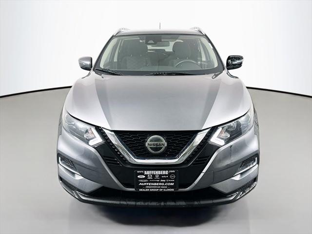2020 Nissan Rogue Sport SV FWD Xtronic CVT 2020 Nissan Rogue Sport SV FWD Xtronic CVT