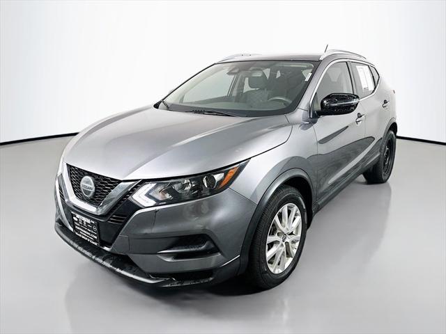 2020 Nissan Rogue Sport SV FWD Xtronic CVT 2020 Nissan Rogue Sport SV FWD Xtronic CVT