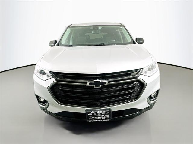 2020 Chevrolet Traverse FWD Premier