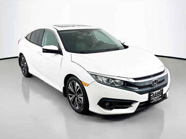 2017 Honda Civic EX-L