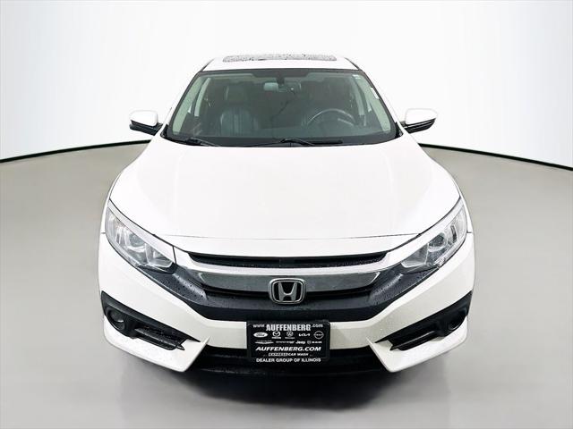 2017 Honda Civic EX-L