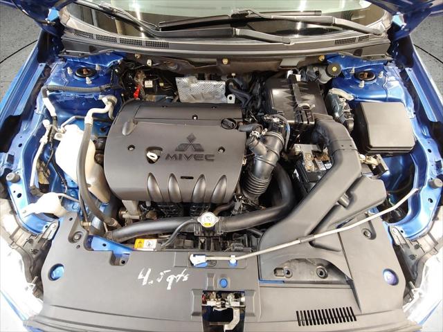 2016 Mitsubishi Lancer ES