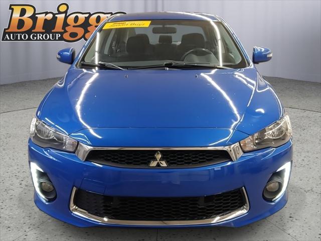 2016 Mitsubishi Lancer ES 2016 Mitsubishi Lancer ES