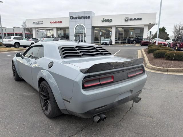 2021 Dodge Challenger R/T Scat Pack Widebody 2021 Dodge Challenger R/T Scat Pack Widebody