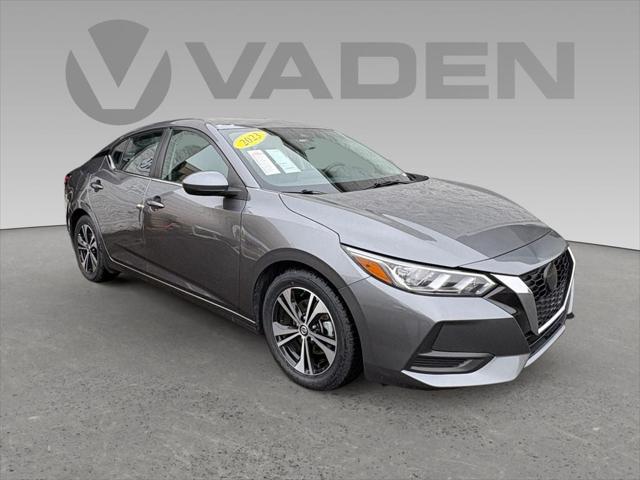 2023 Nissan Sentra SV Xtronic CVT 2023 Nissan Sentra SV Xtronic CVT