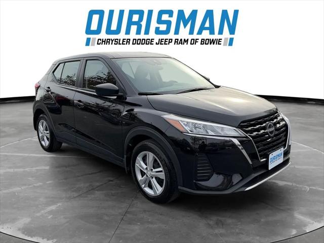 2024 Nissan Kicks S Xtronic CVT