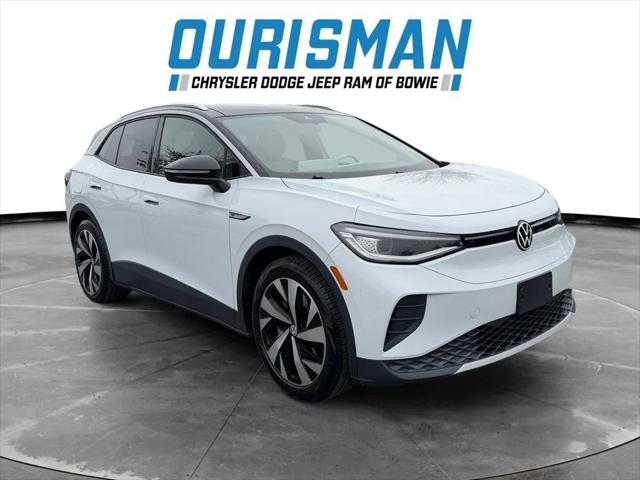 2021 Volkswagen ID.4 1st Edition 2021 Volkswagen ID.4 1st Edition