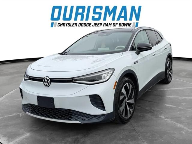 2021 Volkswagen ID.4 1st Edition 2021 Volkswagen ID.4 1st Edition