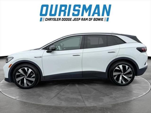 2021 Volkswagen ID.4 1st Edition 2021 Volkswagen ID.4 1st Edition