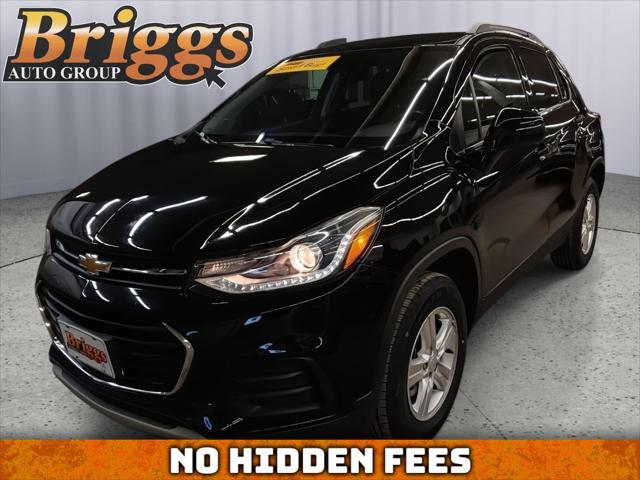 2019 Chevrolet Trax LT 2019 Chevrolet Trax LT
